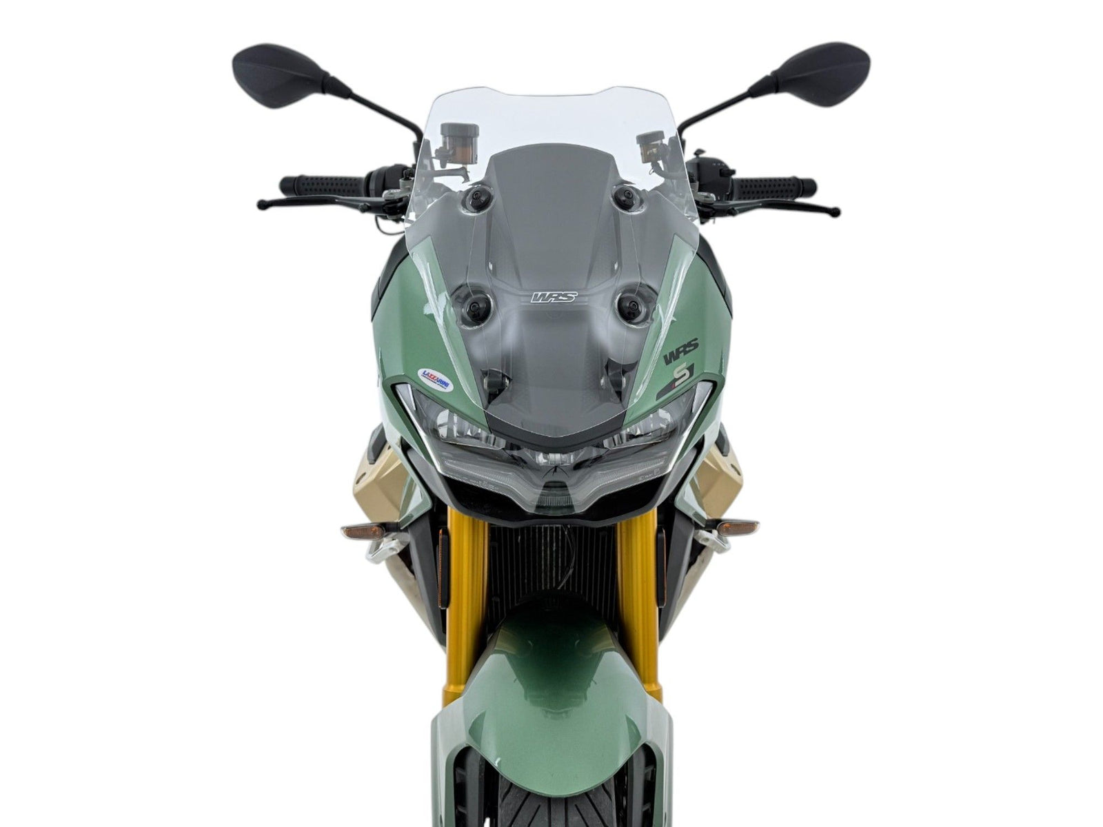 WRS Windscreen Touring Moto Guzzi V 100 Mandello / S 2023-2025