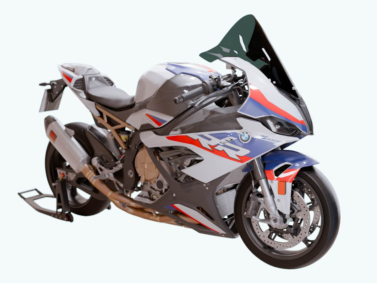WRS Race High Windscreen BMW S 1000 RR 2019-2025 / M 1000 RR 2020-2022
