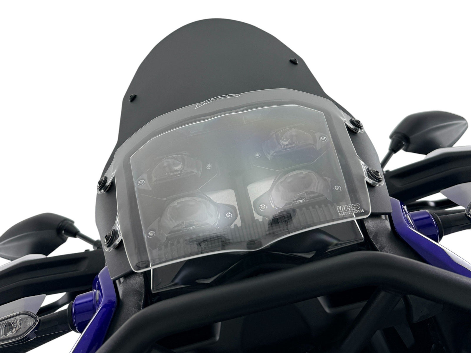 WRS Headlight Protection Yamaha Tenere 700 2025