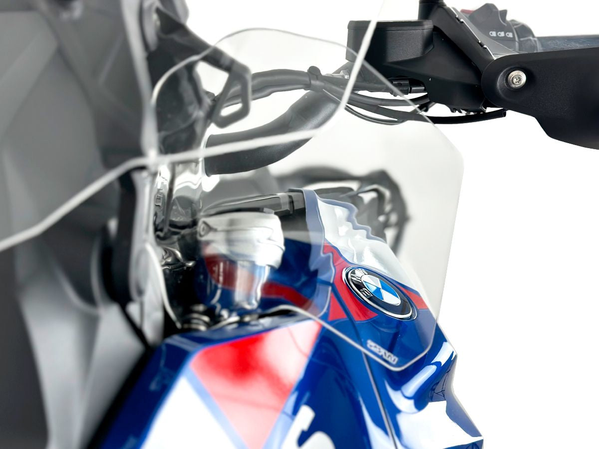 WRS Pair Of Side Deflectors BMW R 1300 GS 2023-2026