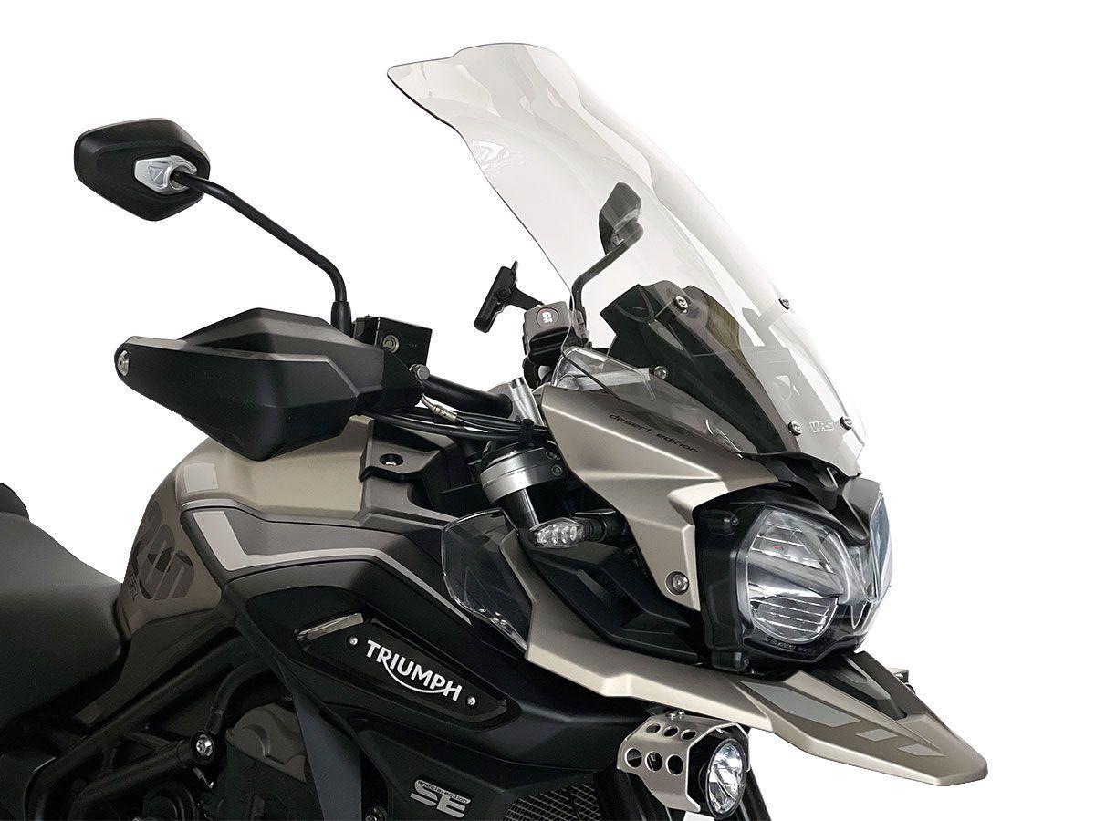 WRS Touring Windscreen Triumph Tiger Explorer 1200 2016-2021