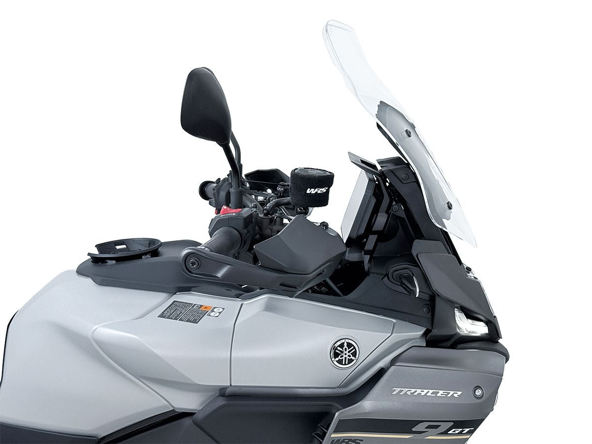 WRS Intermedio Windscreen Yamaha Tracer 9 GT / GT+ 2025-2026