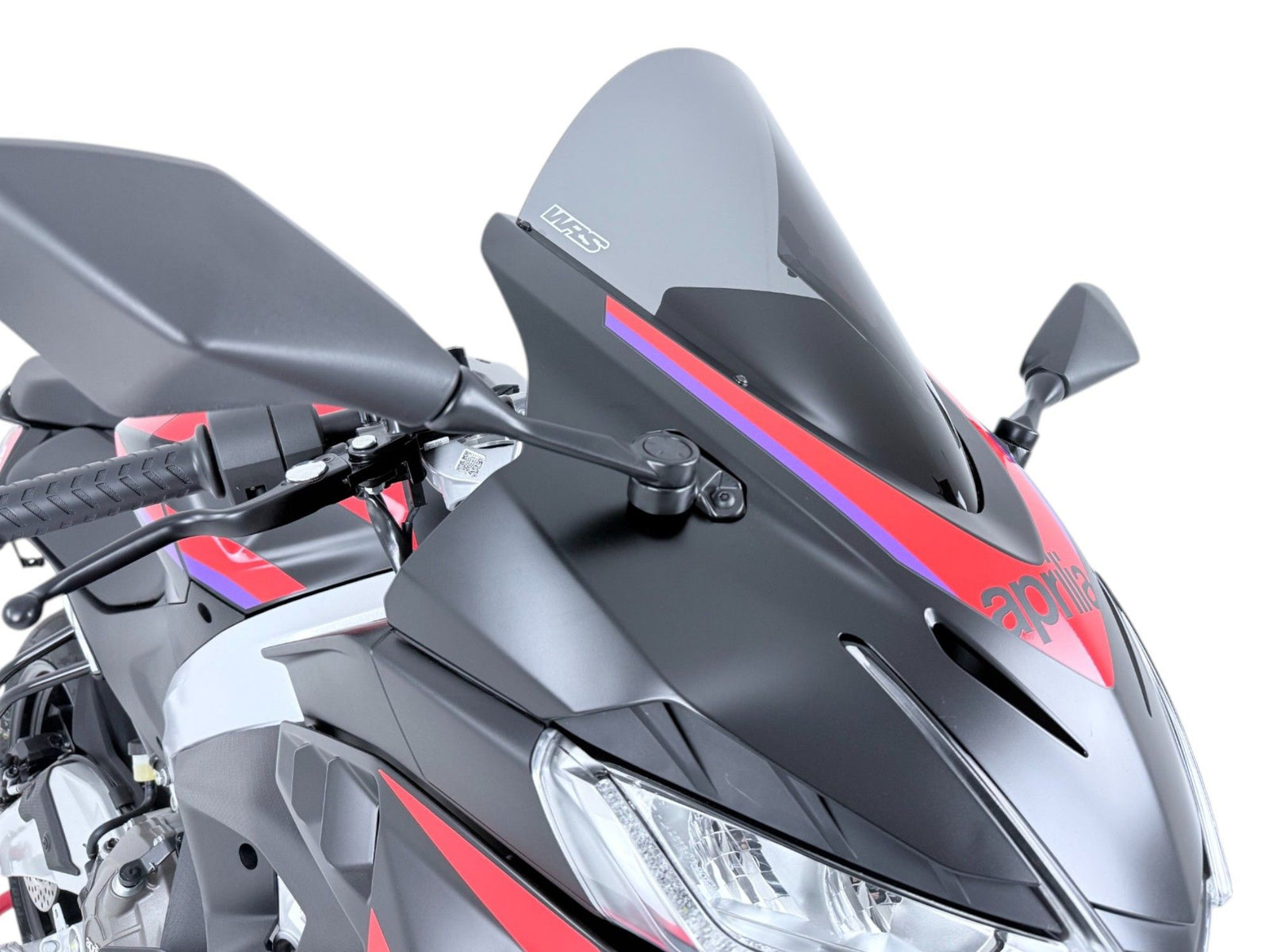 WRS Race Windscreen Aprilia RS 457 2024-2026