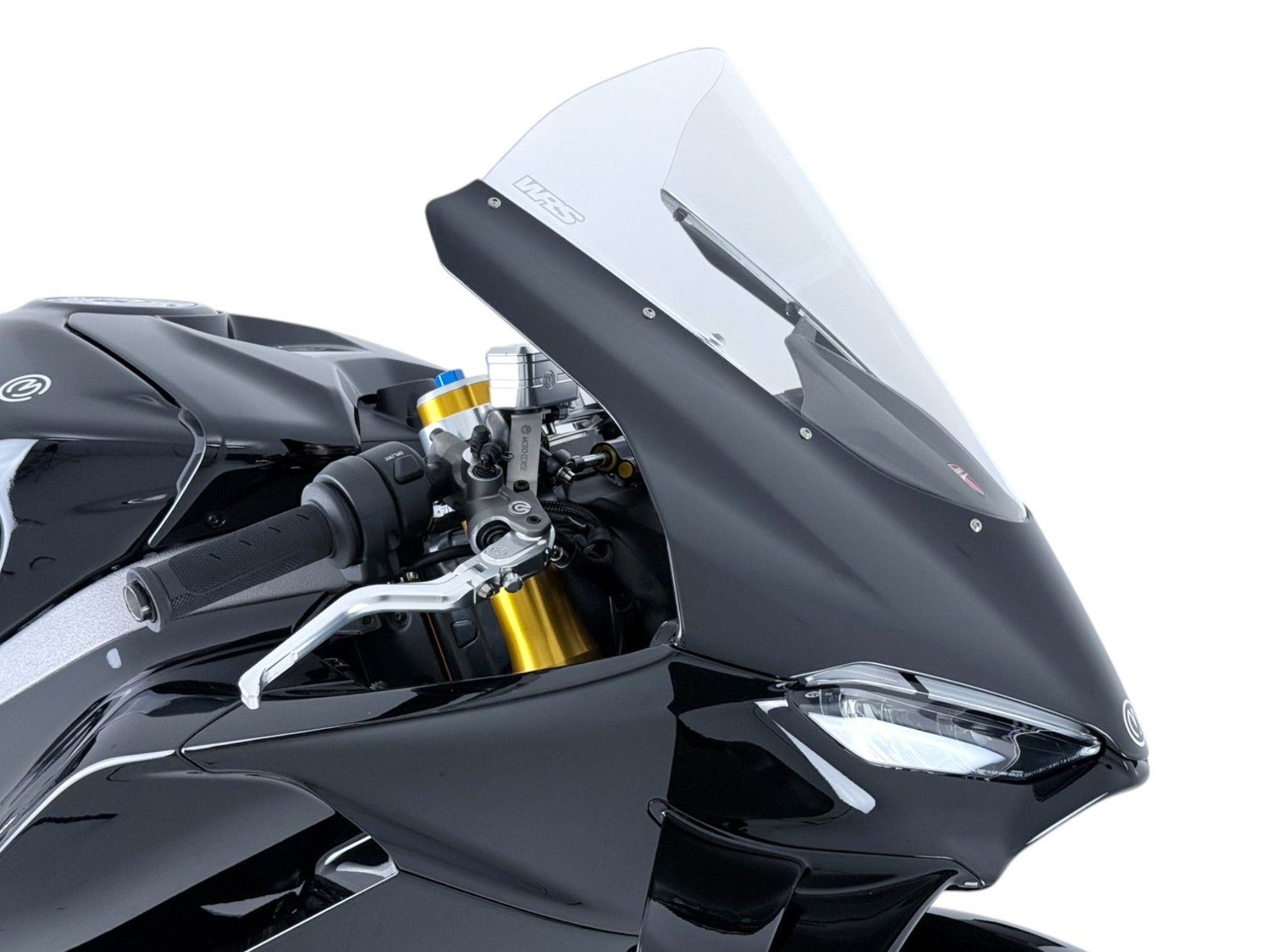 WRS Windscreen Race Ducati Panigale V4 2025-2026 / Pangale V4 R 2026