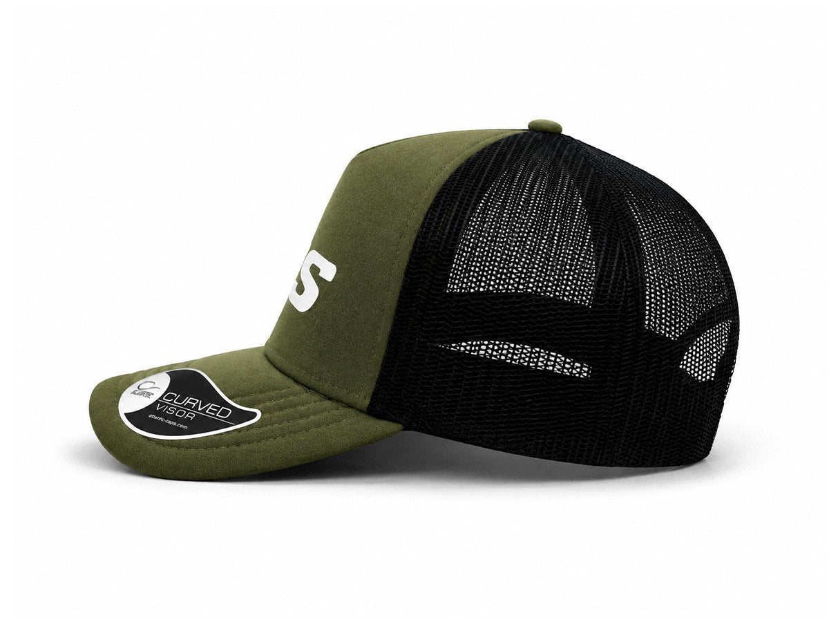 WRS Original Cap - GREEN