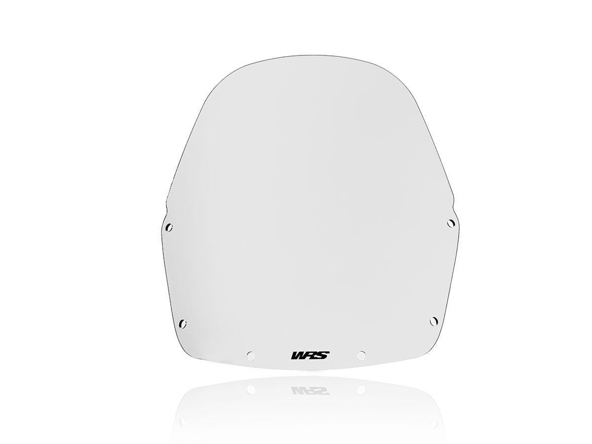 WRS Standard Windscreen XRV Africa Twin 750 1990-1992 Rd04