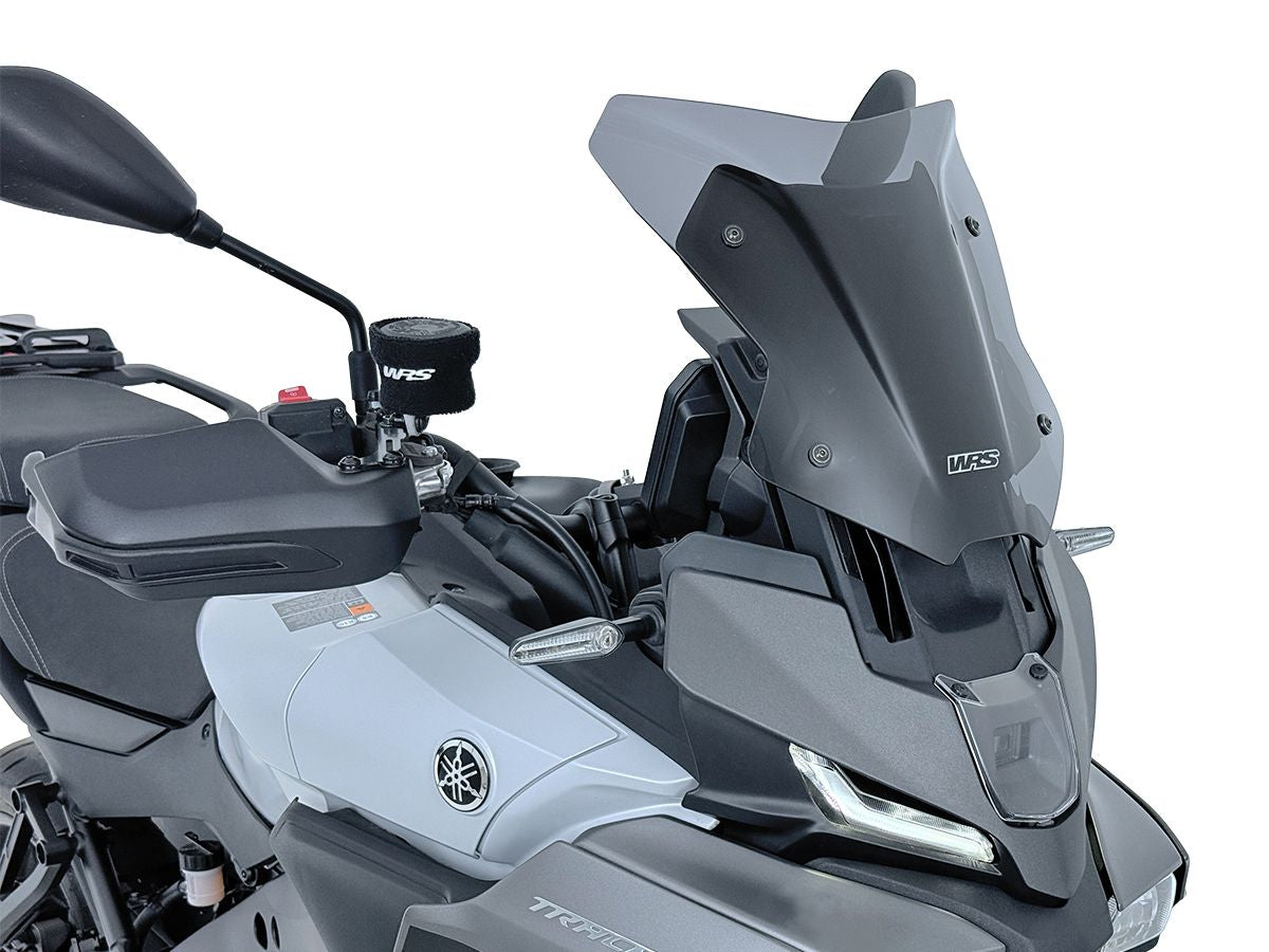 WRS Sport Windscreenyamaha Tracer 9 GT / GT+ 2025-2026
