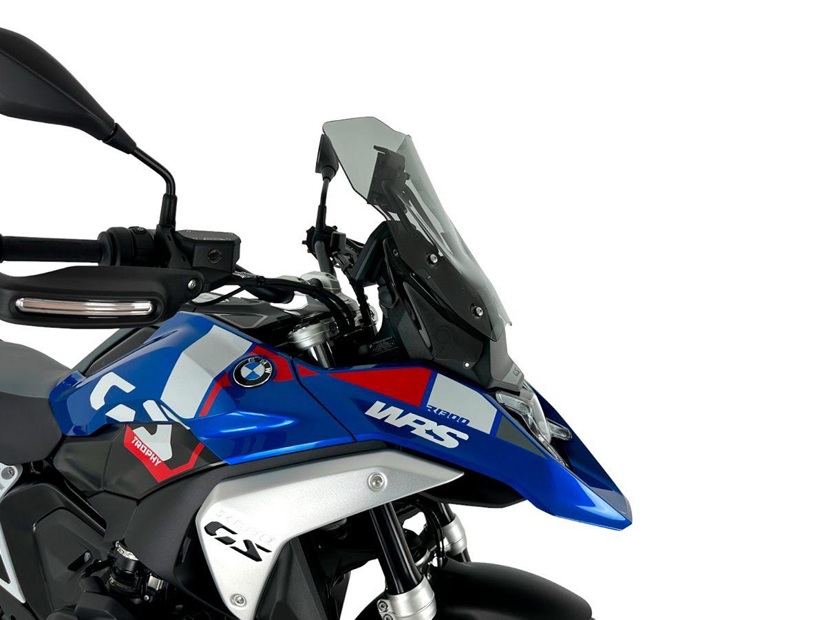 WRS Touring Windscreen With Radar BMW R 1300 GS 2023-2025