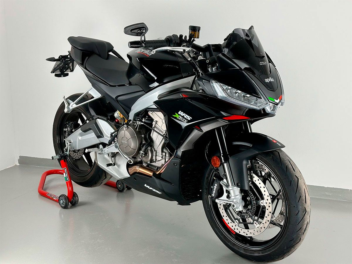 WRS Sport Windscreen Aprilia Tuono 660 2021-26 / Tuono V4-Factory 2021-24