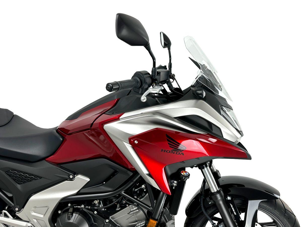 WRS Sport Windscreen Honda NC 750 X 2021-2024