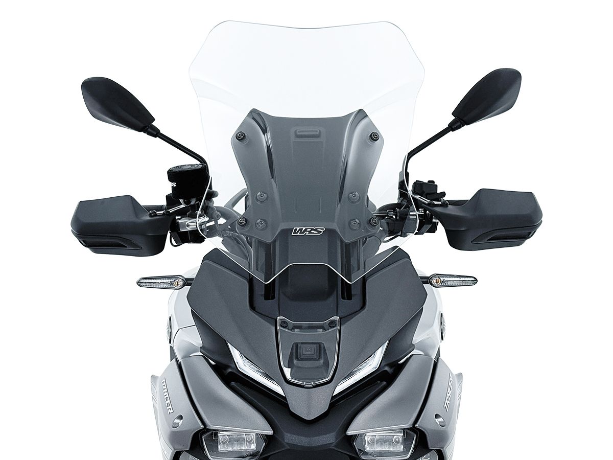 WRS Intermedio Windscreen Yamaha Tracer 9 GT / GT+ 2025