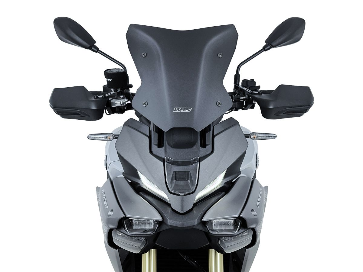 WRS Sport Windscreenyamaha Tracer 9 GT / GT+ 2025