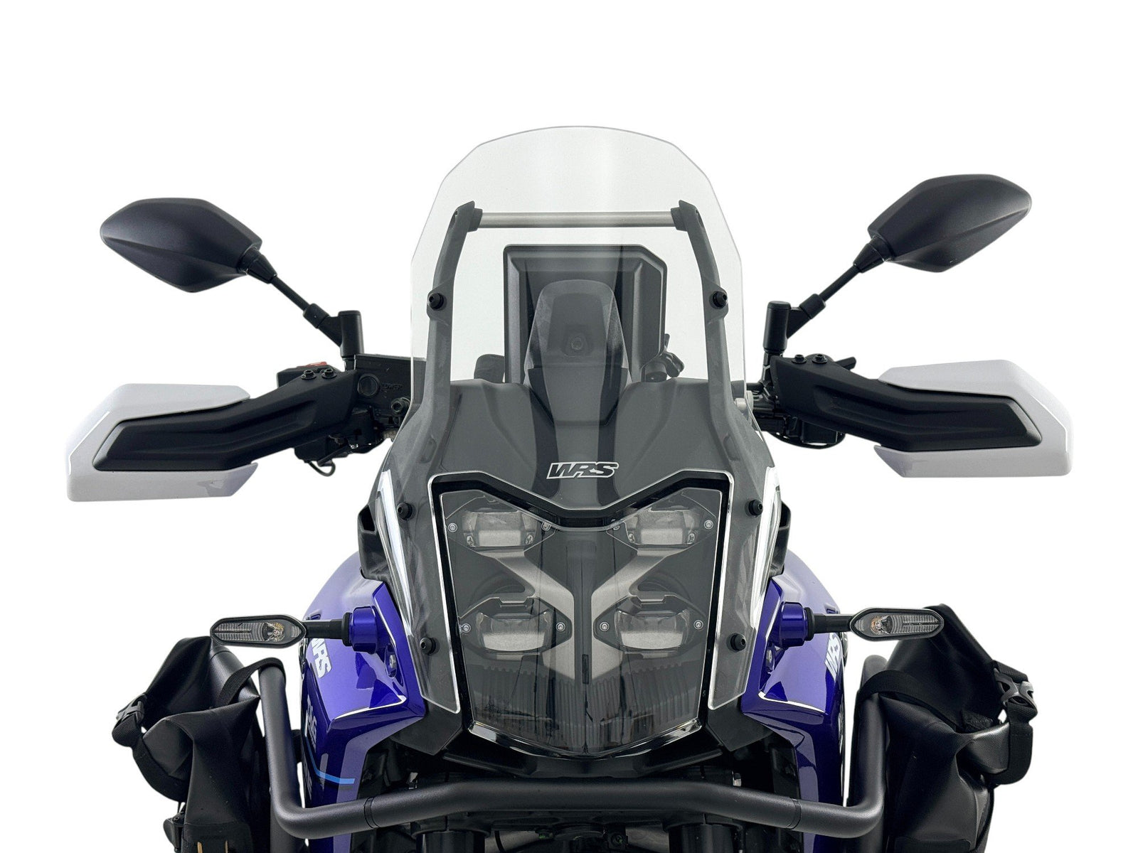 WRS Enduro Windscreen Yamaha Tenere 700 2025 / Rally 2025-2026