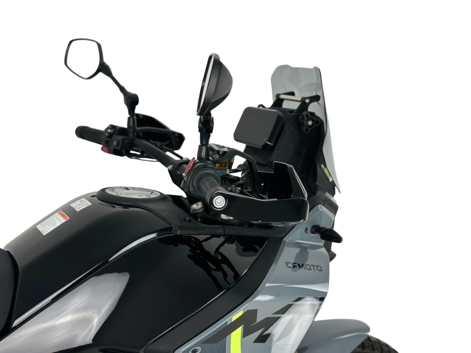 WRS SPORT WINDSCREEN CF MOTO 450 MT 2024