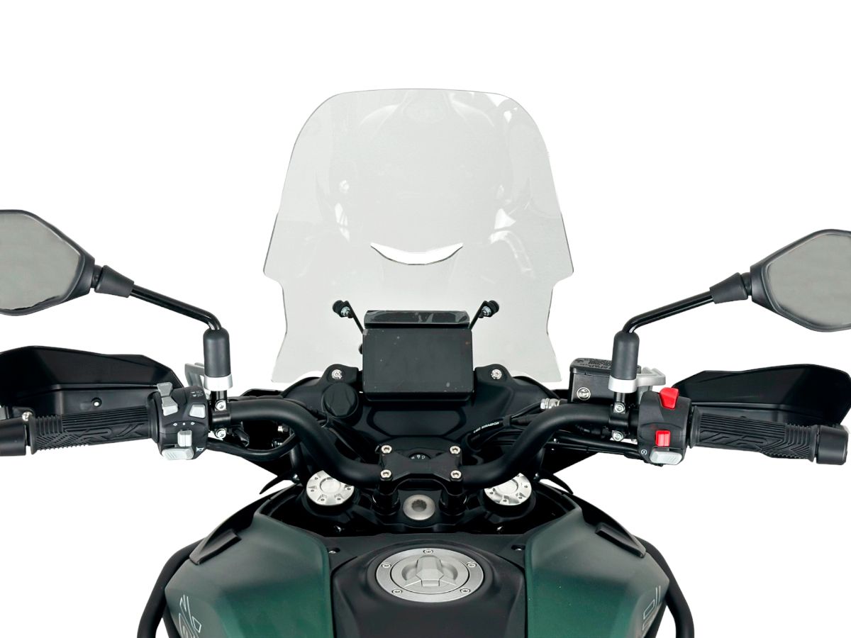WRS Caponord Windscreen Benelli TRK 702 / X 2023-2026