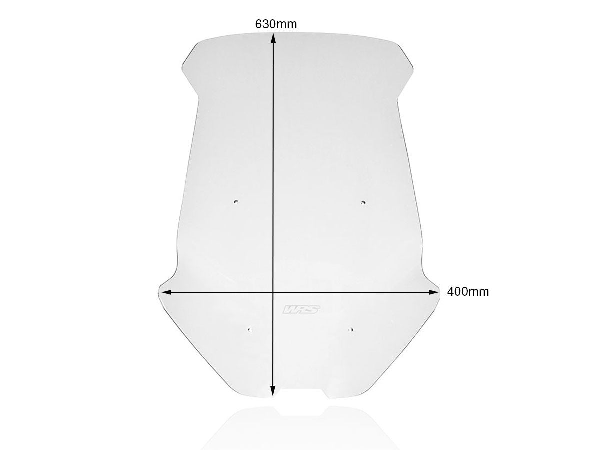 WRS Touring Windscreen Honda X-ADV 750 2021-2026