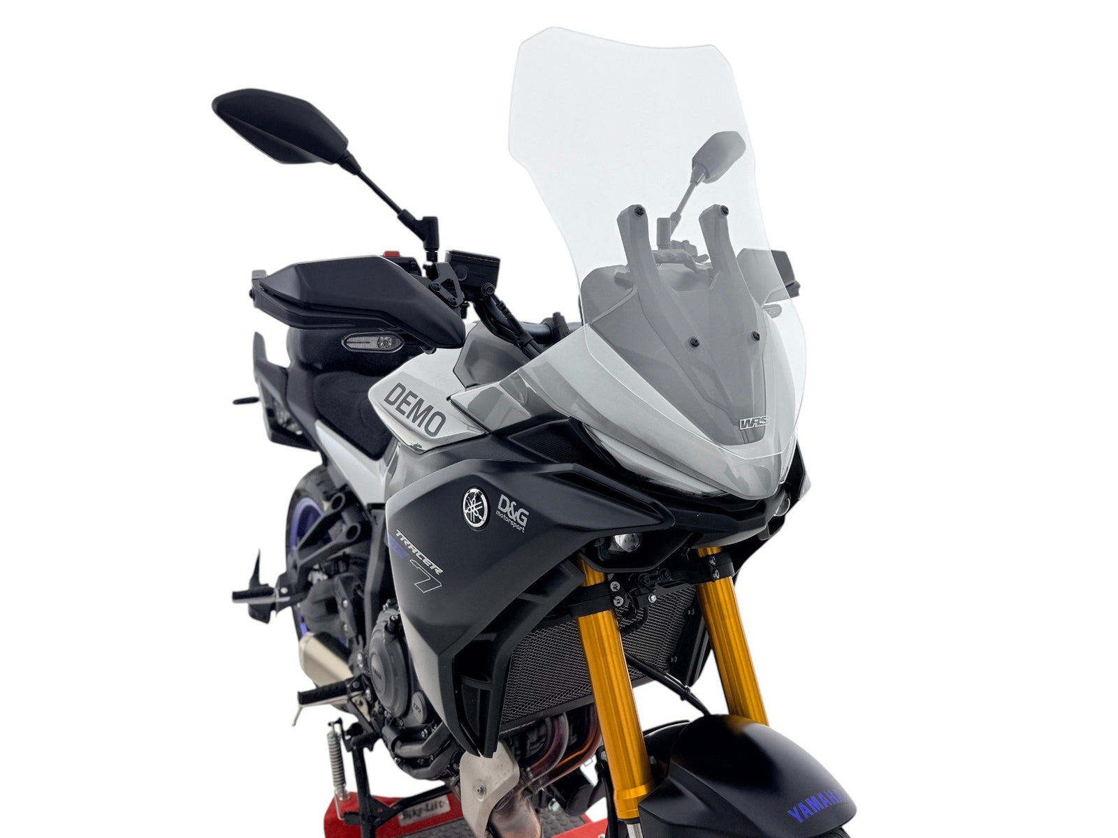 WRS Touring Windscreen Yamaha Tracer 7 / GT 2025-2026