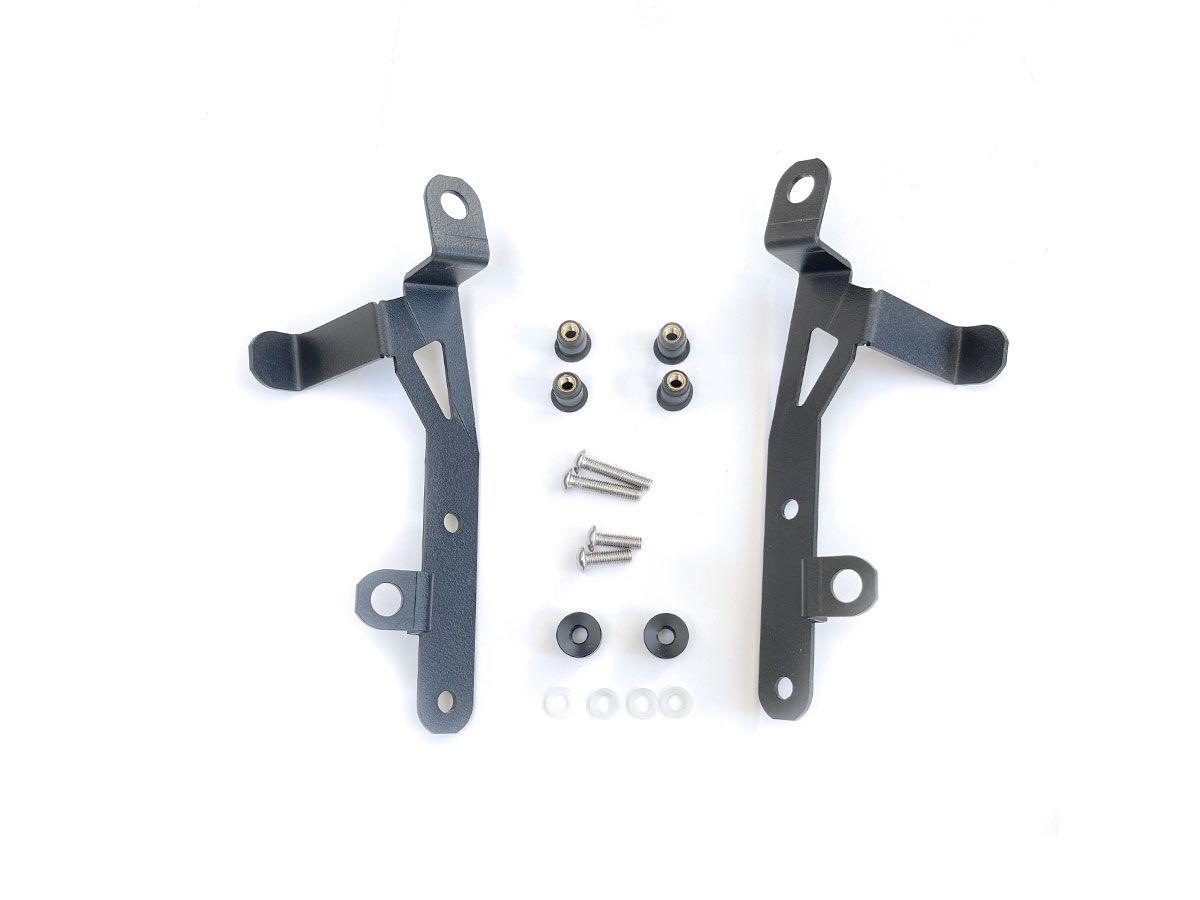 WRS Touring Windscreen Yamaha MT-10 / SP 2016-2021