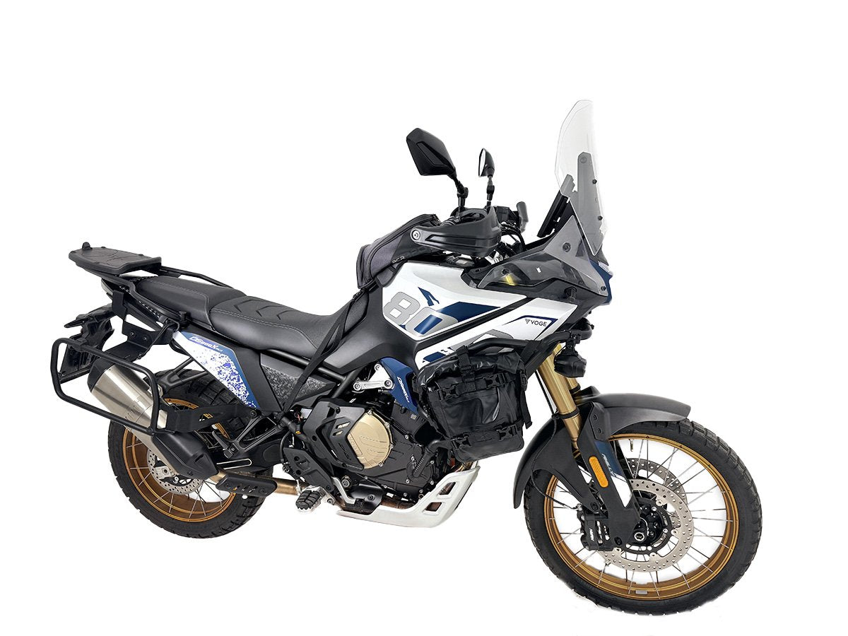 WRS Caponord Windscreen Voge Valico Ds 800 X Rally 2025-2026