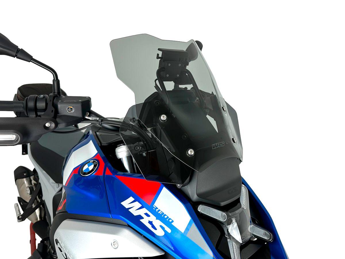WRS Touring Windscreen With Radar BMW R 1300 GS 2023-2025