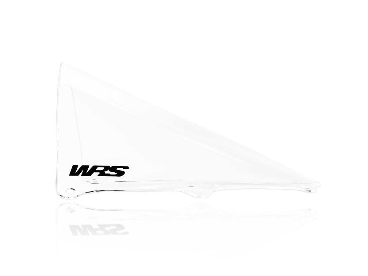 WRS RACE HIGH WINDSCREEN SUZUKI GSX-R 1000 2017-2024