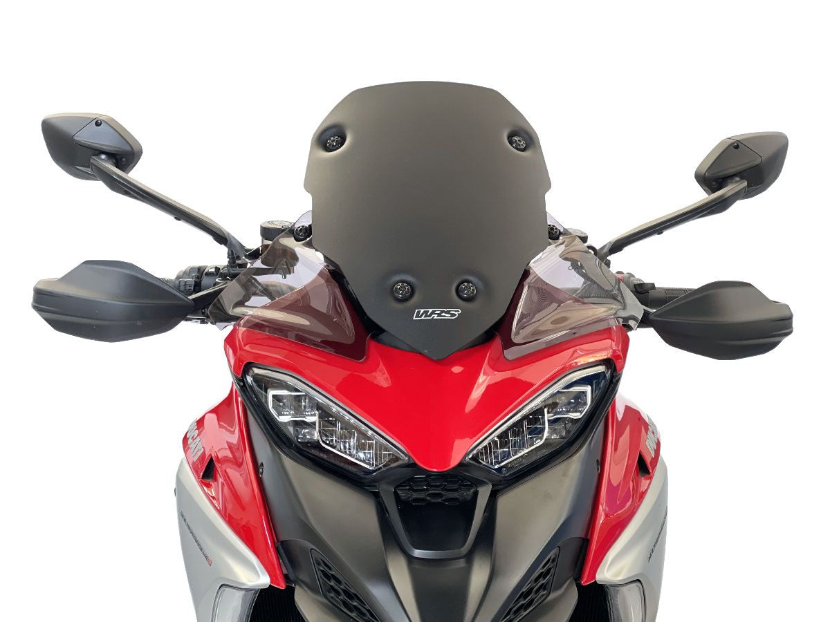 WRS Pair Side Deflectors Ducati Multistrada V4 / S / S Sport / Pikes Peak 2020-2026
