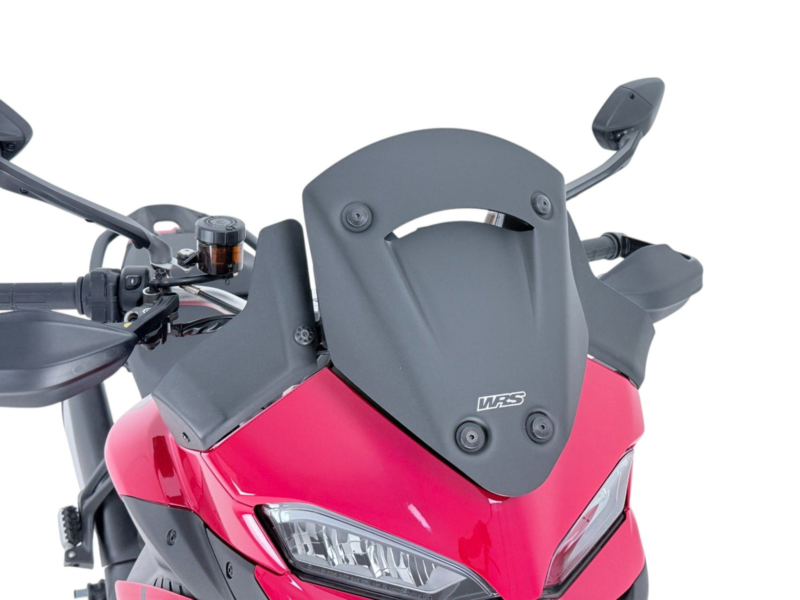 WRS Sport Windscreen Ducati Multistrada V2 / S 2025-2026
