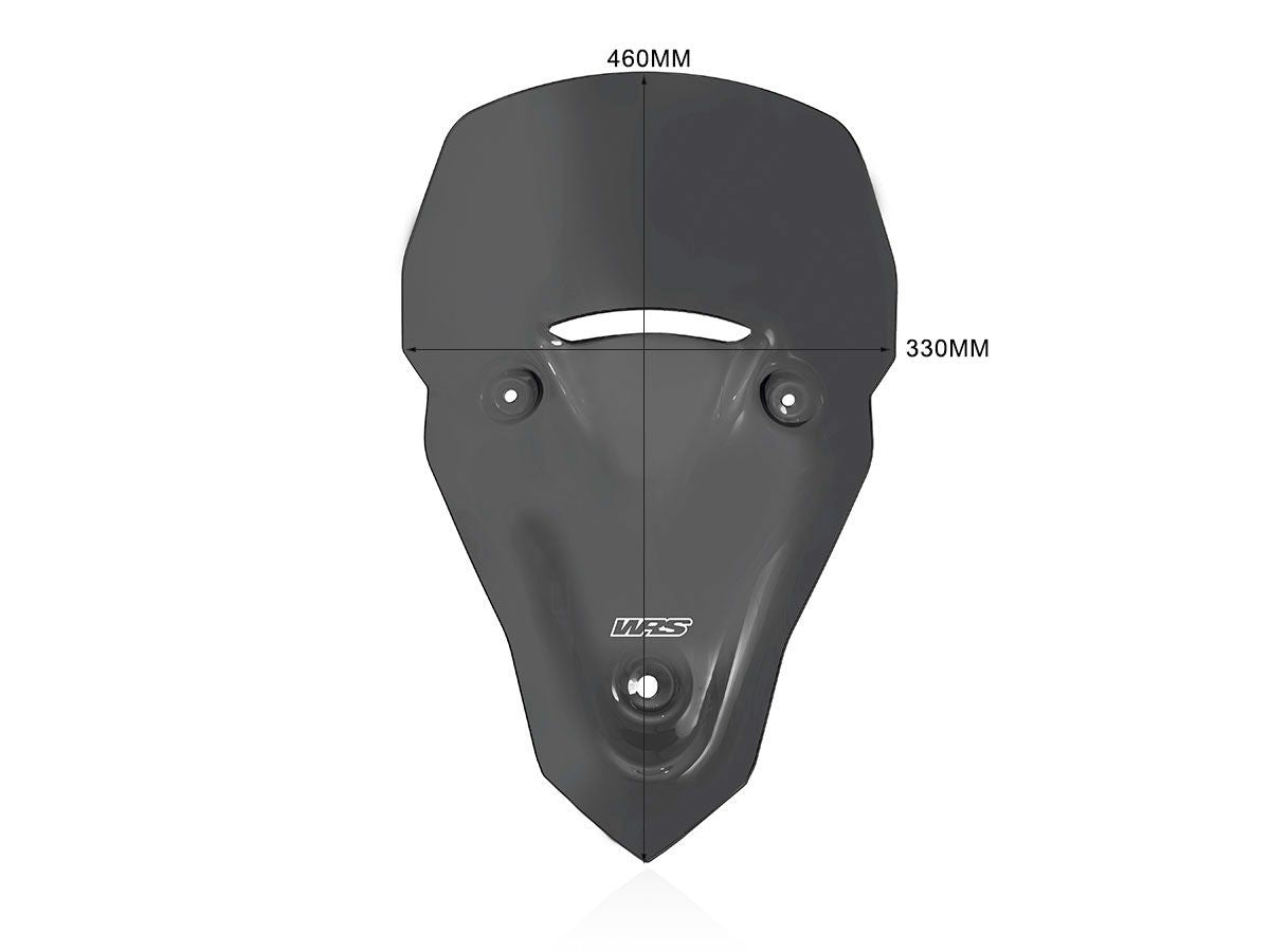 WRS Sport Windscreen Triumph Tiger Sport 660 2022-2026