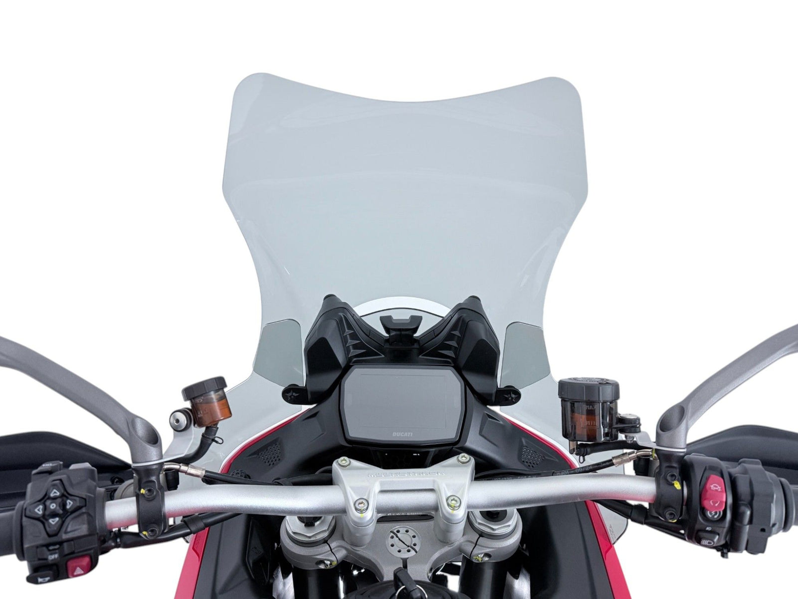 WRS Caponord Windscreen Ducati Multistrada V2 / S 2025-2026