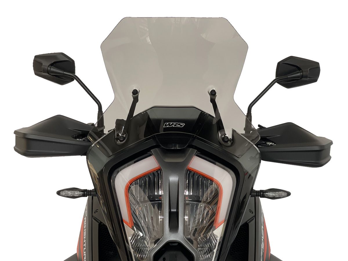 WRS Caponord Windscreen KTM 1290 Super Adventure 2021-2024