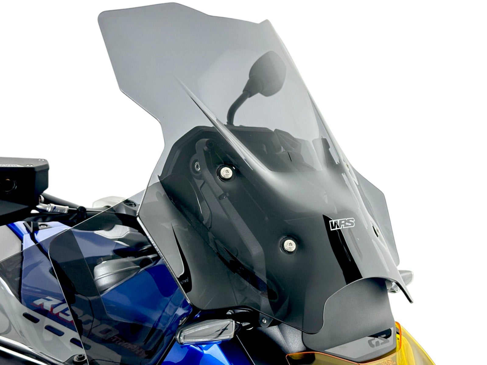 WRS WINDSCREEN TOURING PLUS WITH RADAR BMW R 1300 GS ADVENTURE 2024-2025