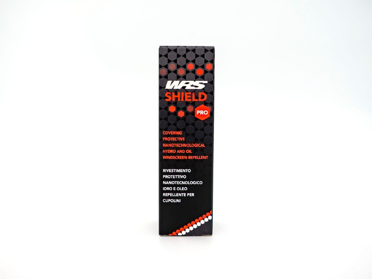 WRS Shield Pro Hydrophobic Protective Nano Coating For Windscreens And Visors