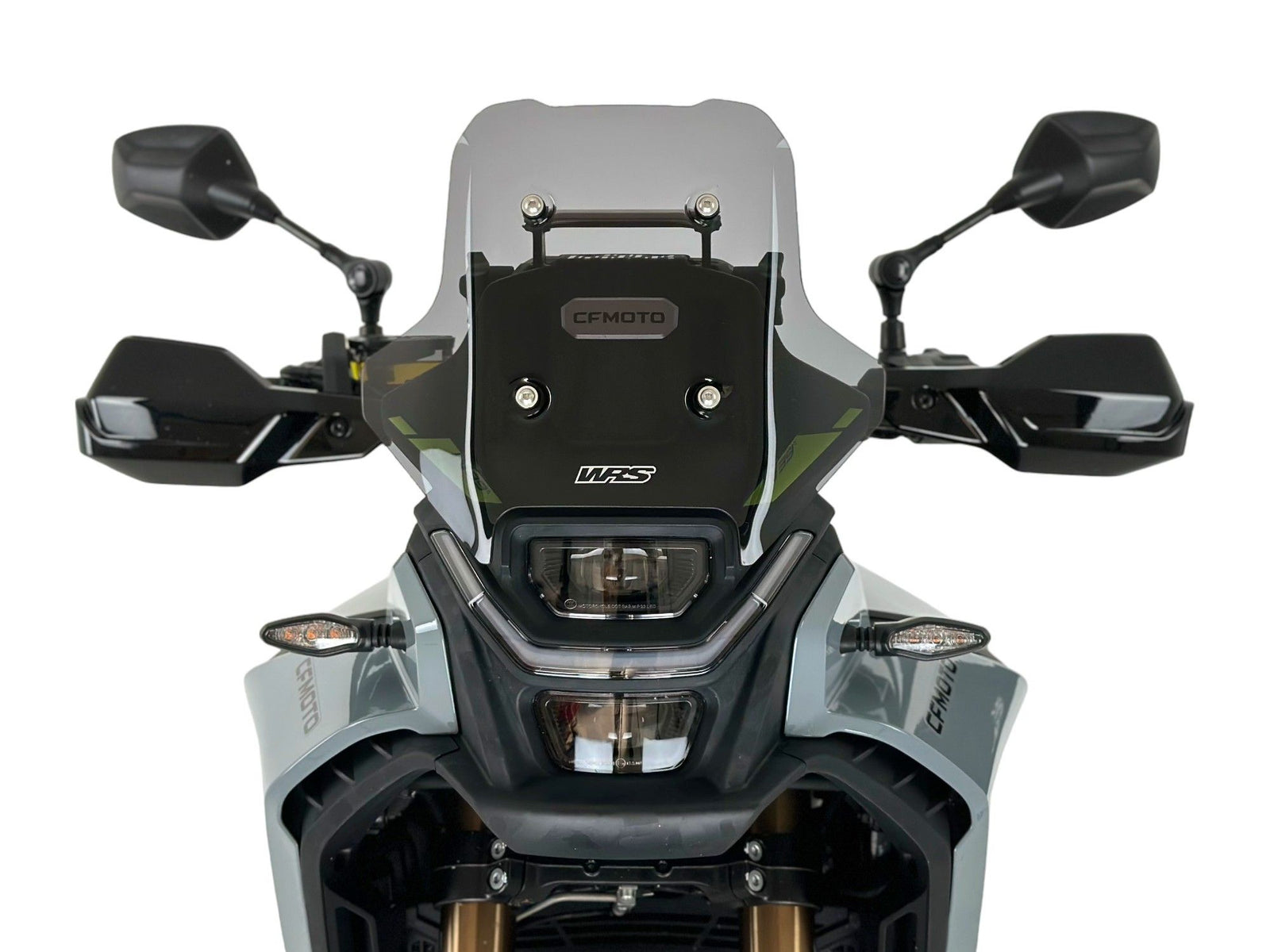 WRS Sport Windscreen CF Moto 450 MT 2024-2026