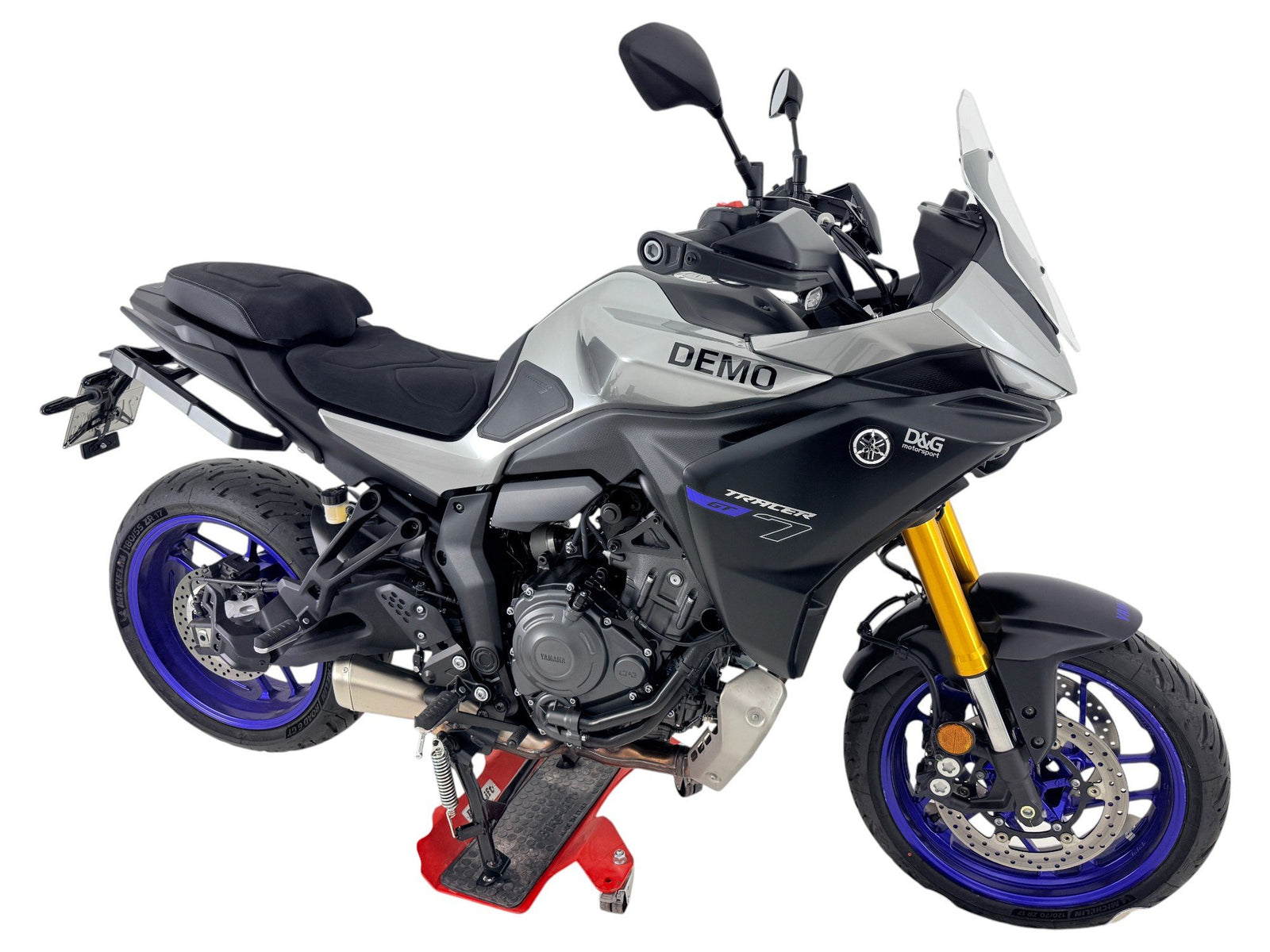 WRS Sport Windscreen Yamaha Tracer 7 / GT 2025-2026