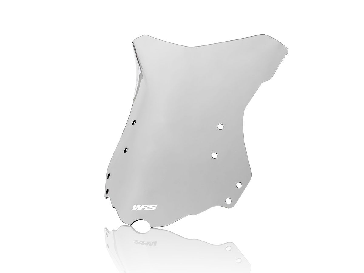 WRS Intermedio Windscreen Benelli TRK 502 / X 2017-2025