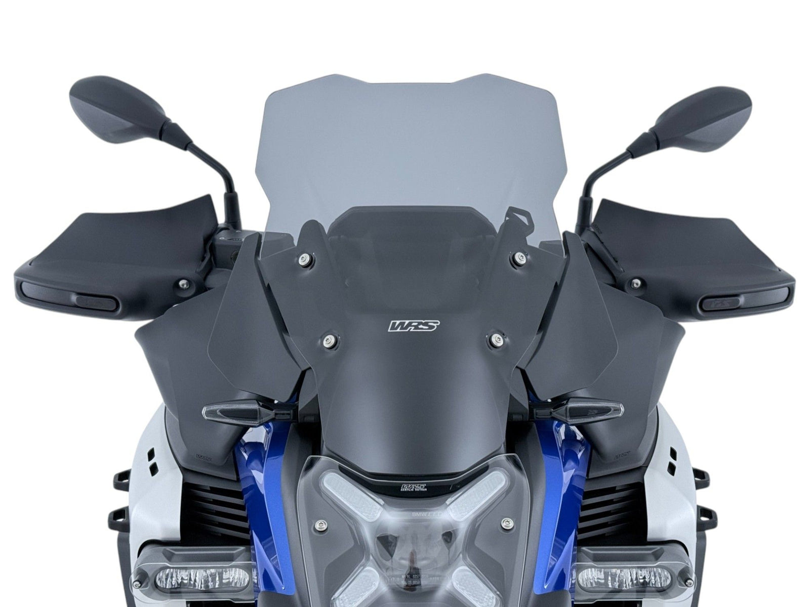 WRS Touring Windscreen No Radar BMW R 1300 GS 2023-2026