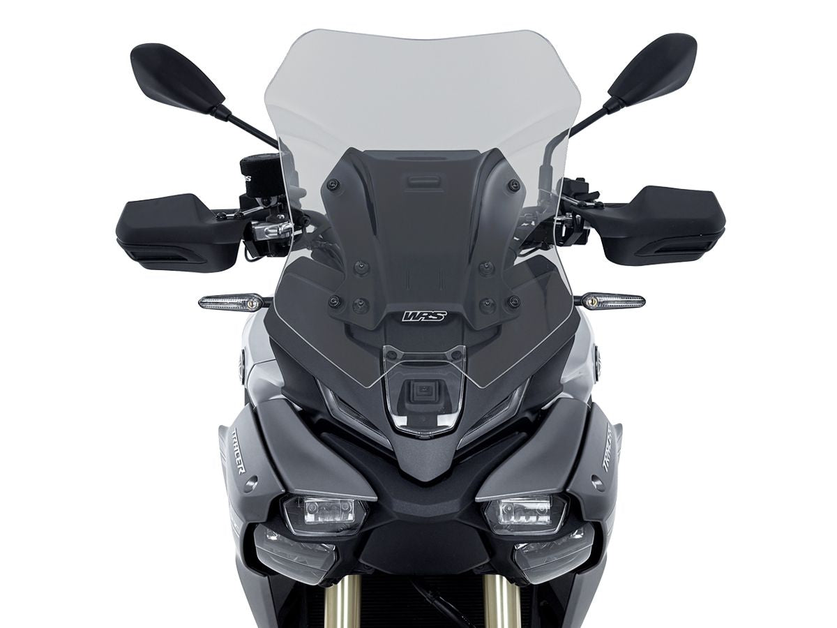 WRS Intermedio Windscreen Yamaha Tracer 9 GT / GT+ 2025-2026
