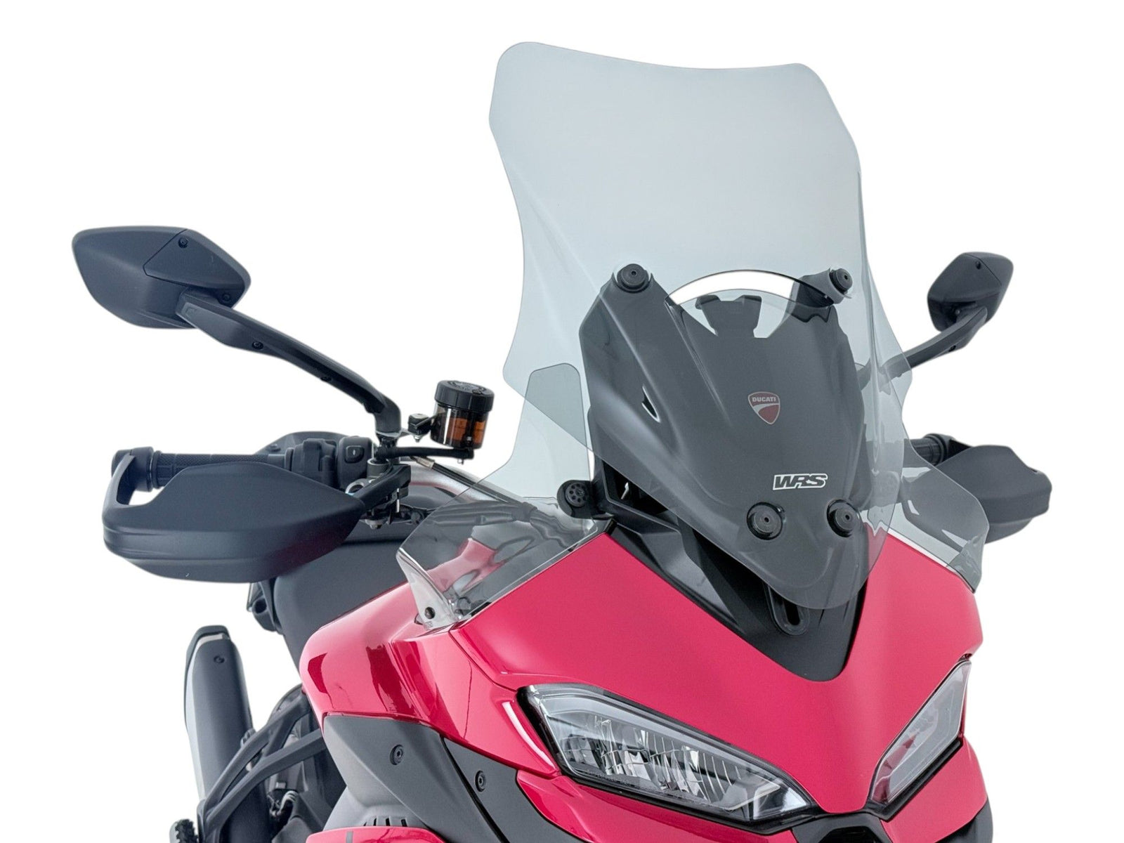 WRS PAIR OF SIDE DEFLECTORS DUCATI MULTISTRADA V2 / S 2025