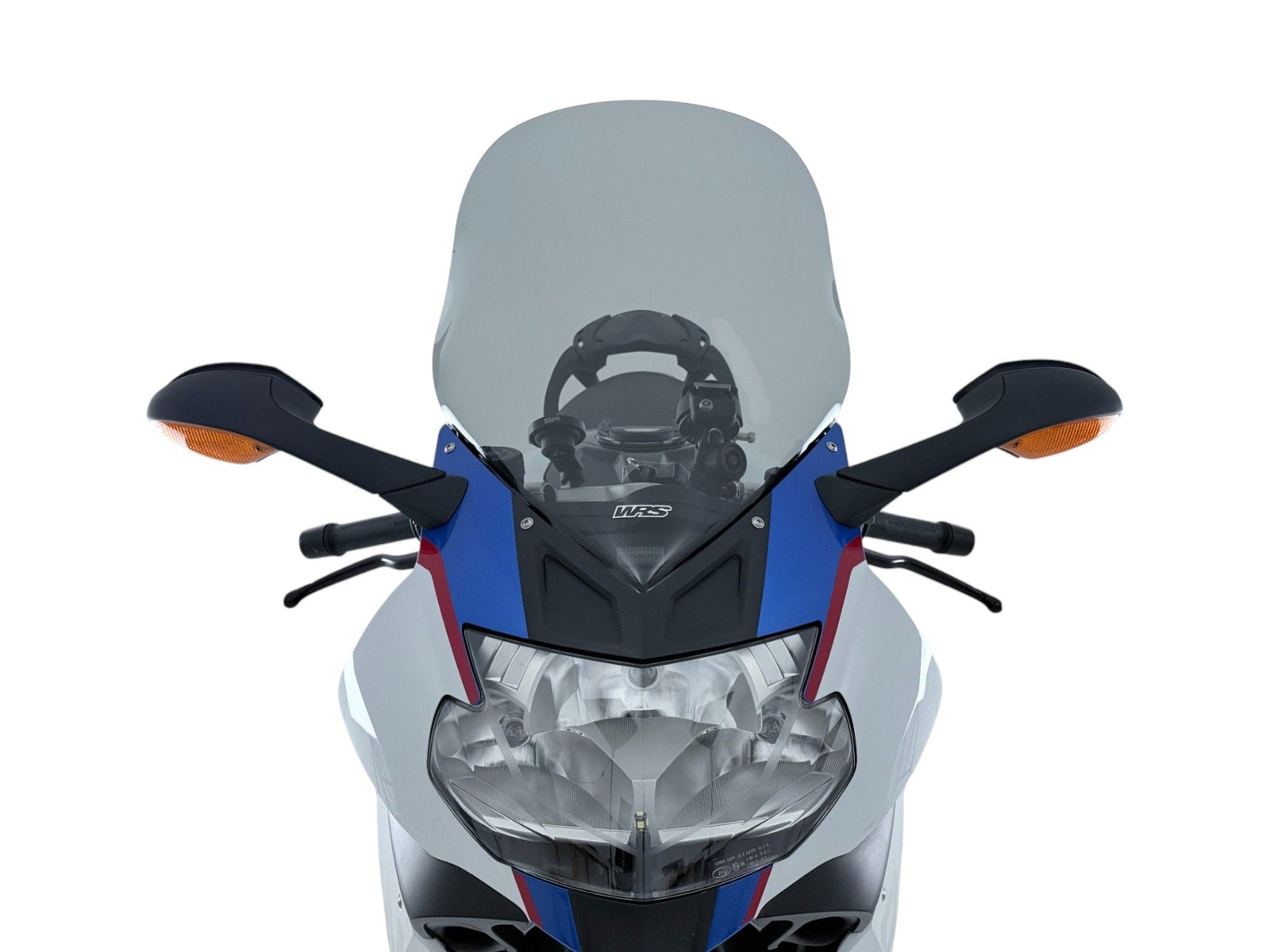 WRS Caponord Windscreen BMW K 1200 S / K 1300 S 2005-2016