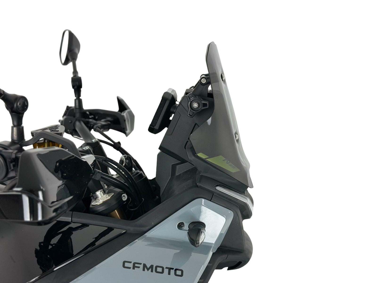 WRS Sport Windscreen CF Moto 450 MT 2024