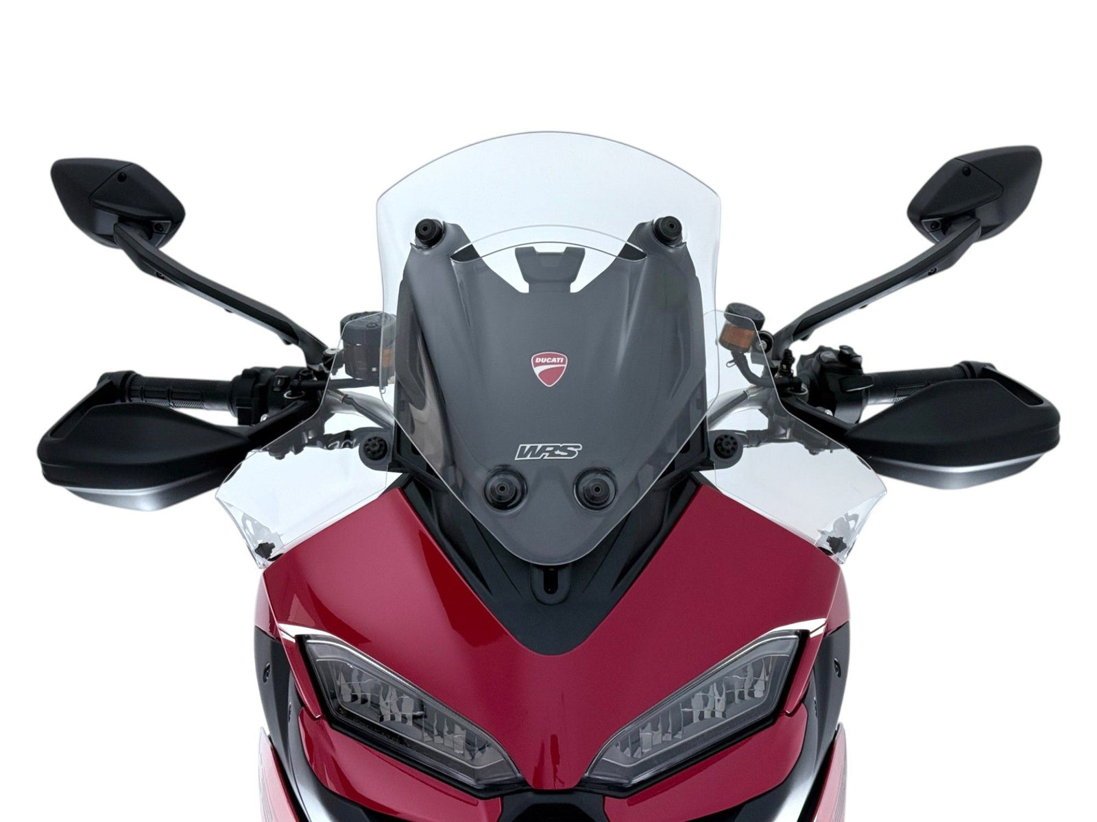 WRS Sport Windscreen Ducati Multistrada V2 / S 2025-2026