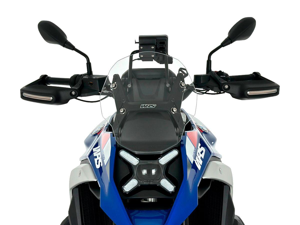 WRS Windscreen Enduro No Radar BMW R 1300 GS 2023-2026