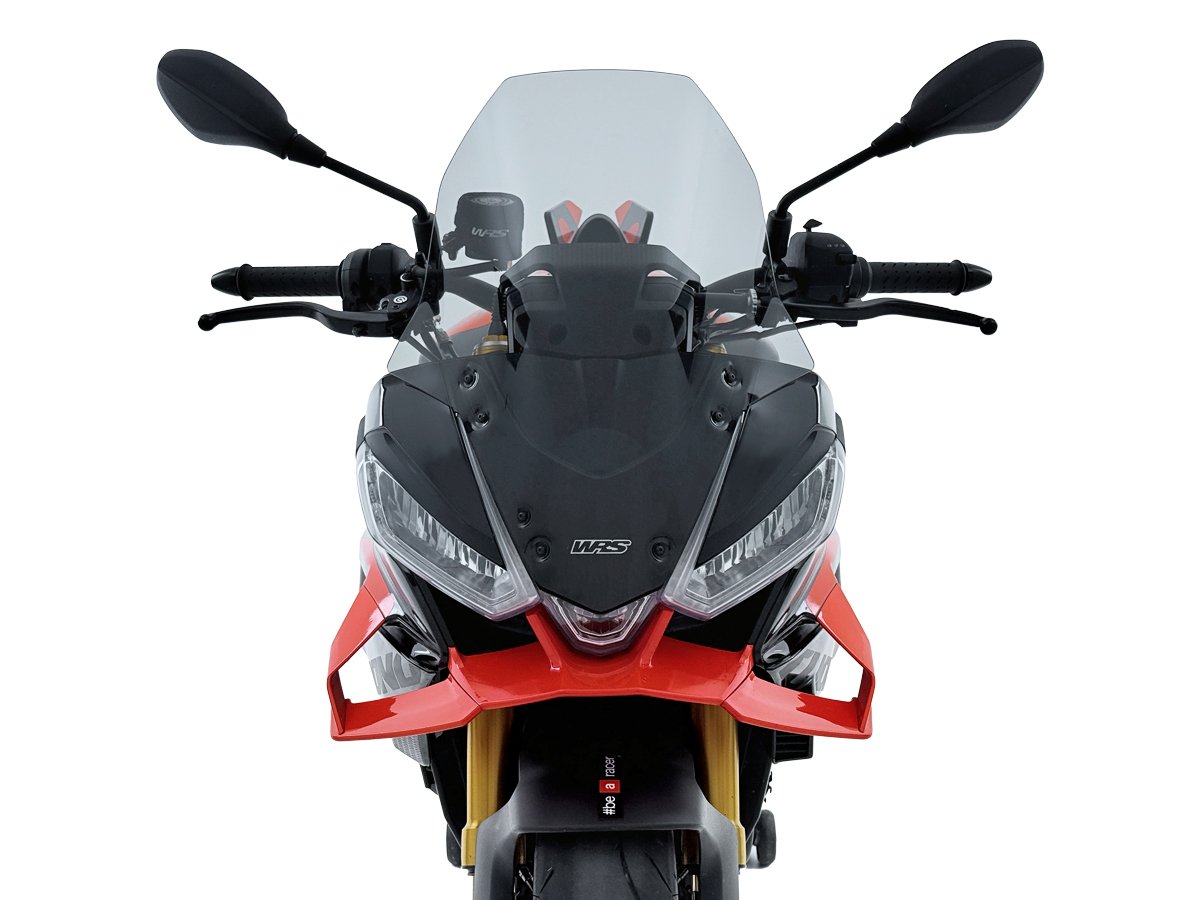 WRS TOURING WINDSCREEN APRILIA TUONO V4 2025