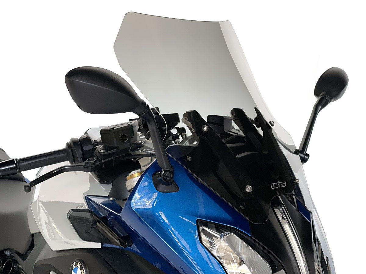 WRS Touring Windscreen BMW R 1200 RS 2015-2018 / R 1250 RS 2018-2024