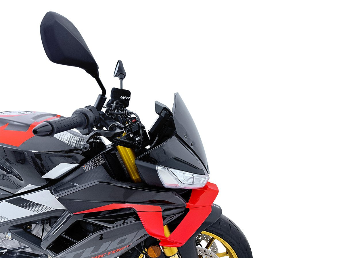 WRS Sport Windscreen Aprilia Tuono V4 2025-2026