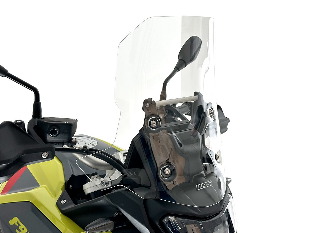 WRS Caponord Windscreen BMW F 900 GS 2024