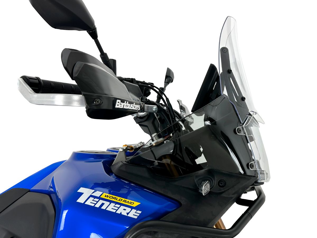 WRS PAIR OF OVERSIZED DEFLECTORS YAMAHA TENERE 700 WORLD RAID 2022-2024