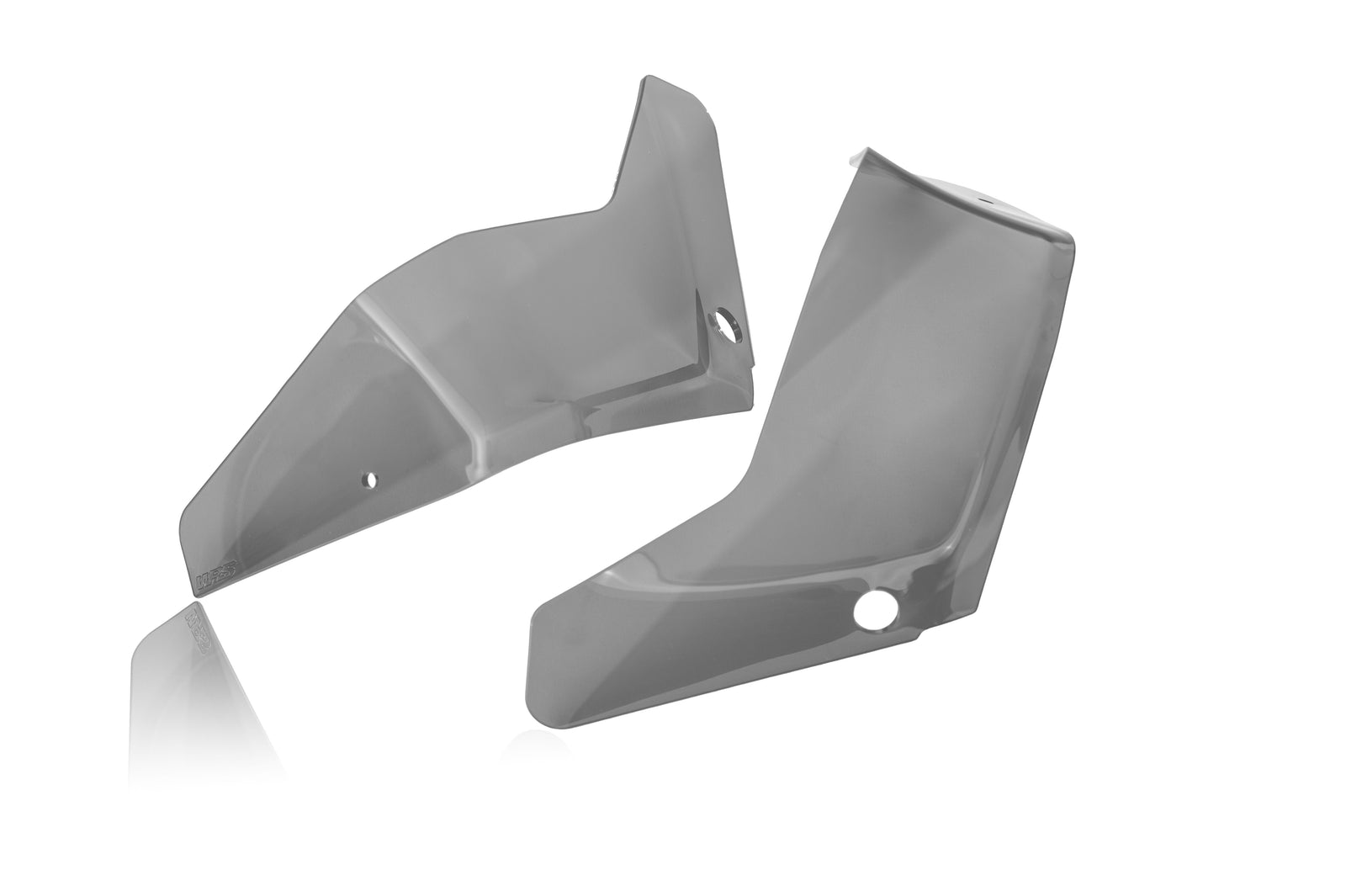 WRS PAIR OF SIDE DEFLECTORS DUCATI MULTISTRADA V2 / S 2025