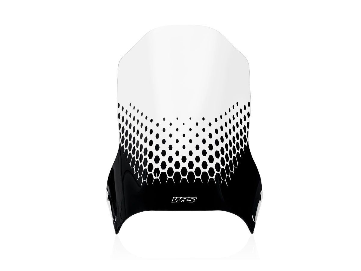 WRS Caponord Windscreen Ducati Desert X 2022-2026