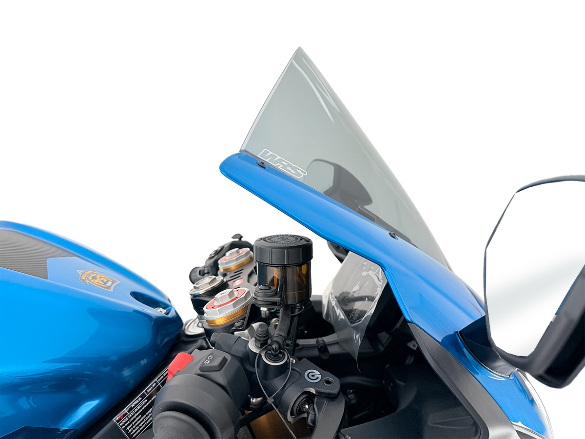 WRS Race High Windscreen Aprilia RSV4 / Factory 2021-2026